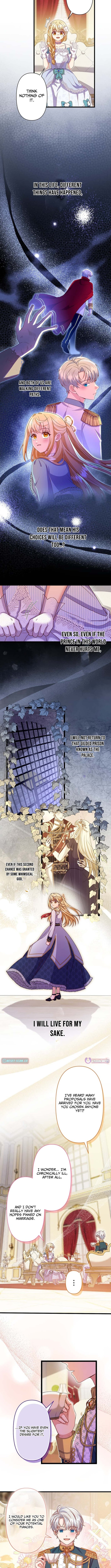 Time Turned Back, So I’ll Choose a Different Life – Chapter 20 – Page 7