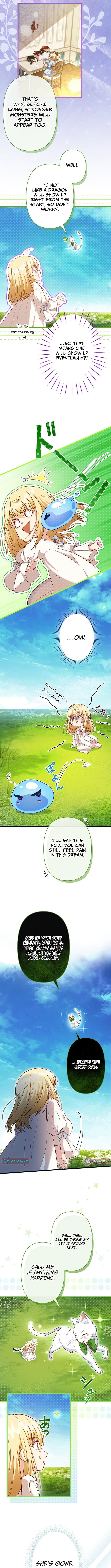 Time Turned Back, So I’ll Choose a Different Life – Chapter 3 – Page 4