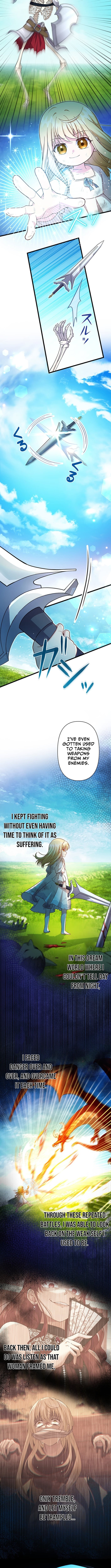 Time Turned Back, So I’ll Choose a Different Life – Chapter 3 – Page 7