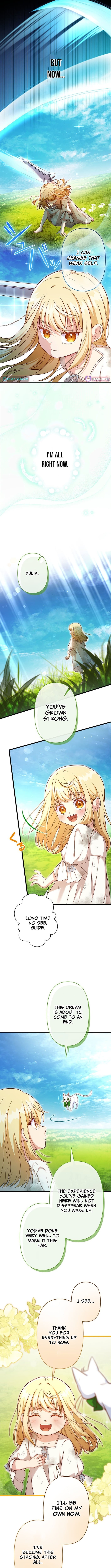 Time Turned Back, So I’ll Choose a Different Life – Chapter 3 – Page 8