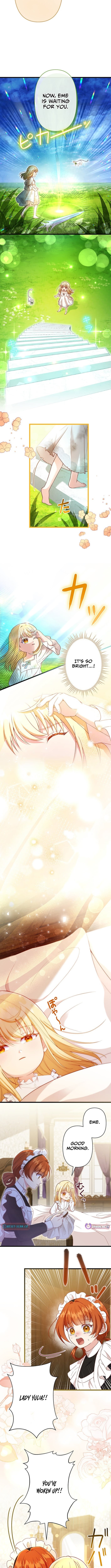 Time Turned Back, So I’ll Choose a Different Life – Chapter 3 – Page 9