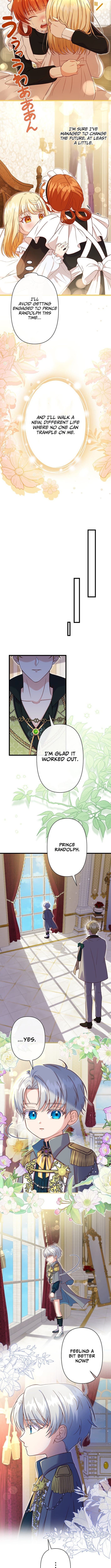 Time Turned Back, So I’ll Choose a Different Life – Chapter 3 – Page 10