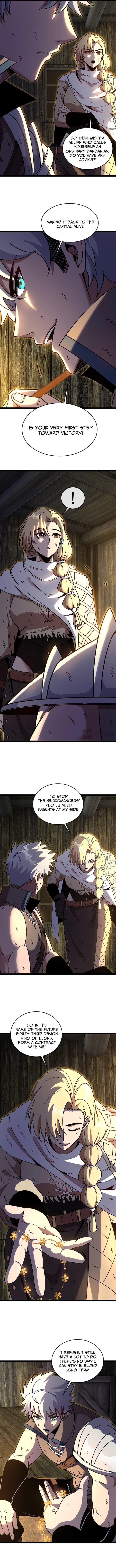 Titan Forge – Chapter 5 – Page 3