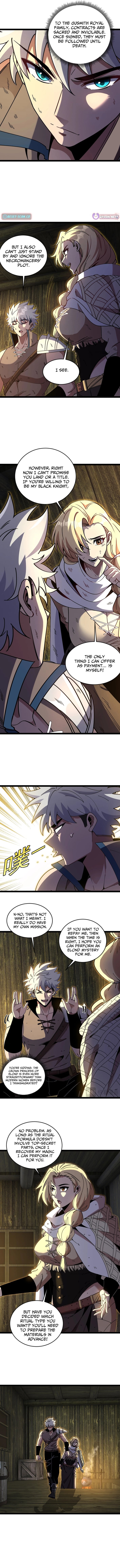 Titan Forge – Chapter 5 – Page 4