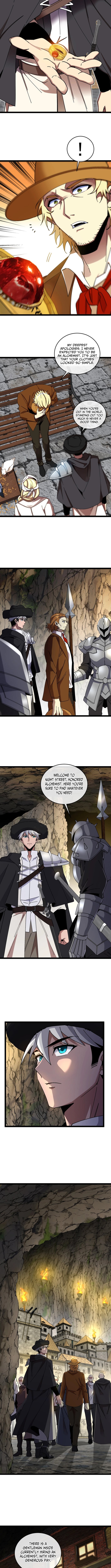 Titan Forge – Chapter 6 – Page 4