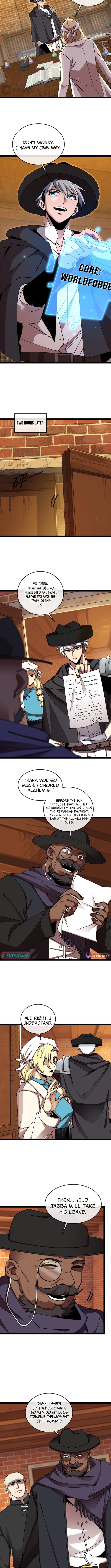 Titan Forge – Chapter 6 – Page 7
