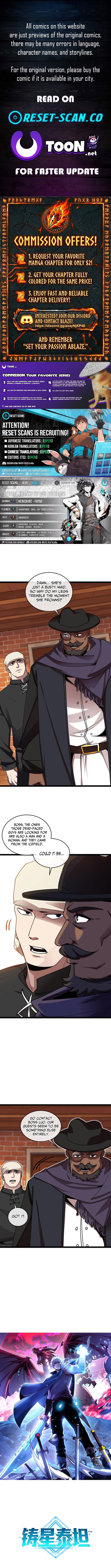 Titan Forge – Chapter 7 – Page 1