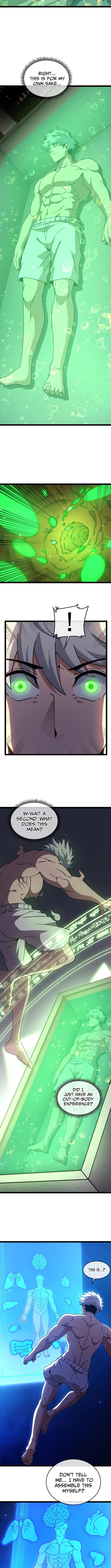 Titan Forge – Chapter 7 – Page 7