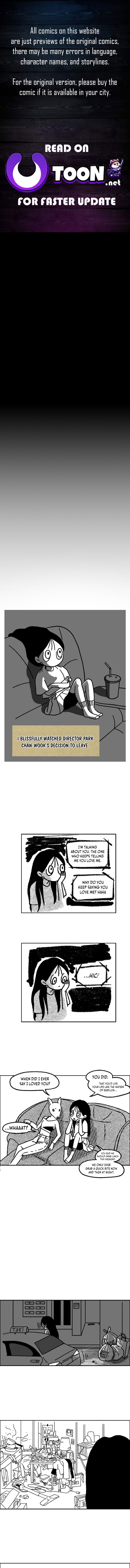To Me, Who Will Shake Tomorrow as Well – Chapter 0 – Page 1
