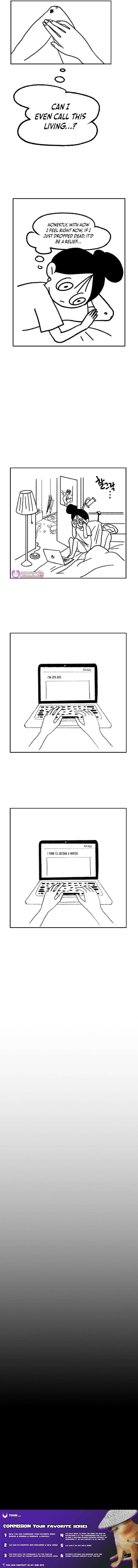 To Me, Who Will Shake Tomorrow as Well – Chapter 0 – Page 3