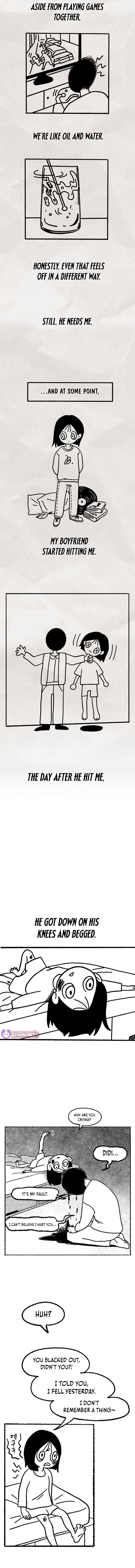 To Me, Who Will Shake Tomorrow as Well – Chapter 1 – Page 3