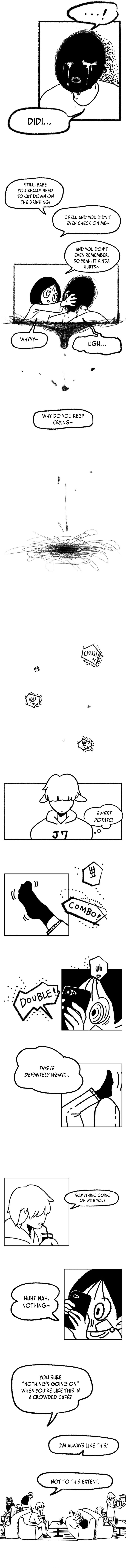 To Me, Who Will Shake Tomorrow as Well – Chapter 1 – Page 4