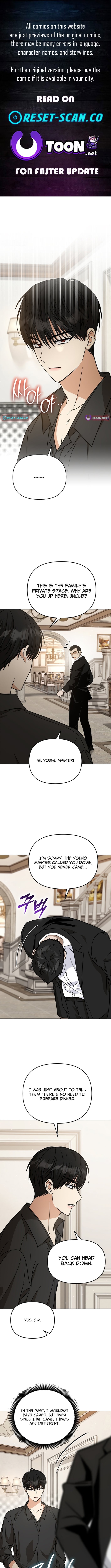 To Tone Down the Gangster Male Lead – Chapter 44 – Page 1