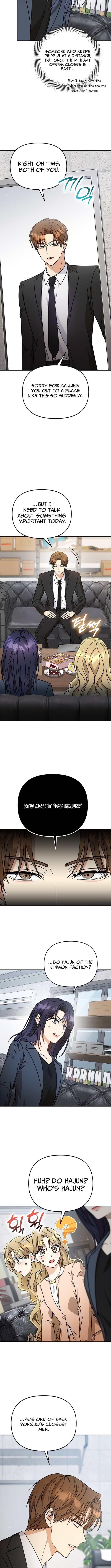 To Tone Down the Gangster Male Lead – Chapter 44 – Page 5