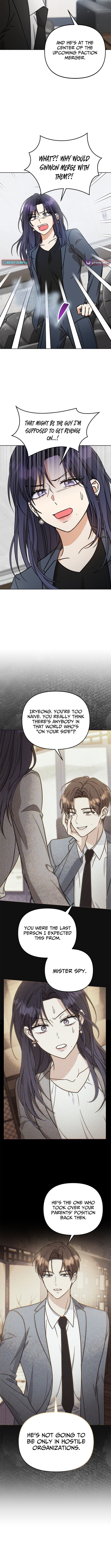 To Tone Down the Gangster Male Lead – Chapter 44 – Page 6