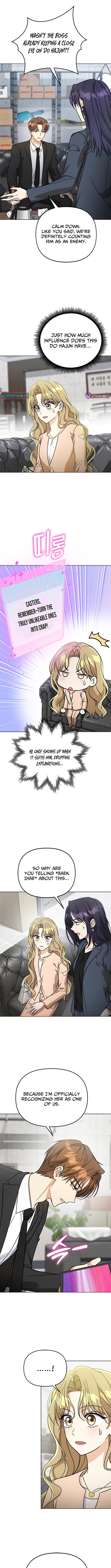 To Tone Down the Gangster Male Lead – Chapter 44 – Page 7