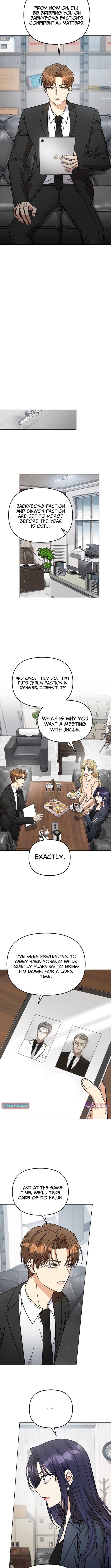 To Tone Down the Gangster Male Lead – Chapter 44 – Page 8