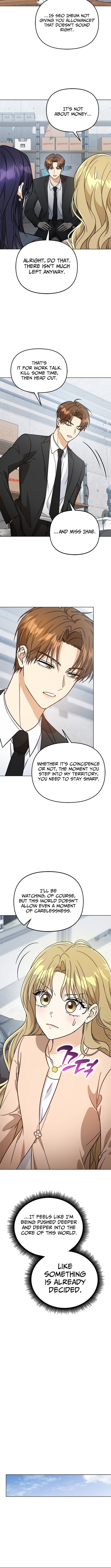 To Tone Down the Gangster Male Lead – Chapter 44 – Page 10