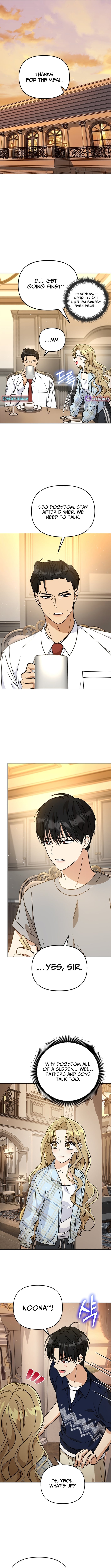 To Tone Down the Gangster Male Lead – Chapter 44 – Page 11
