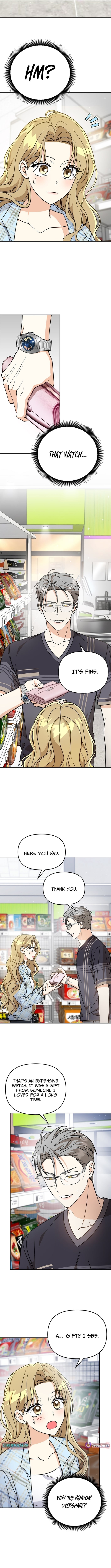 To Tone Down the Gangster Male Lead – Chapter 44 – Page 14