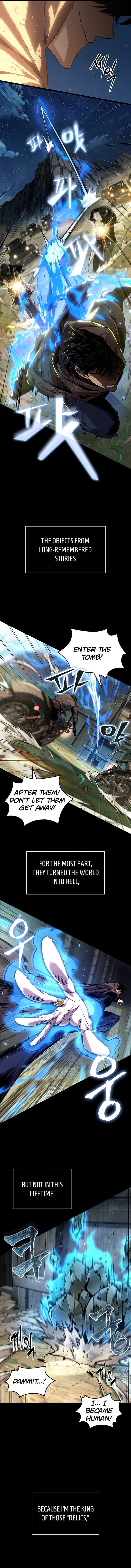 Tomb Raider King End Line – Chapter 0 – Page 2