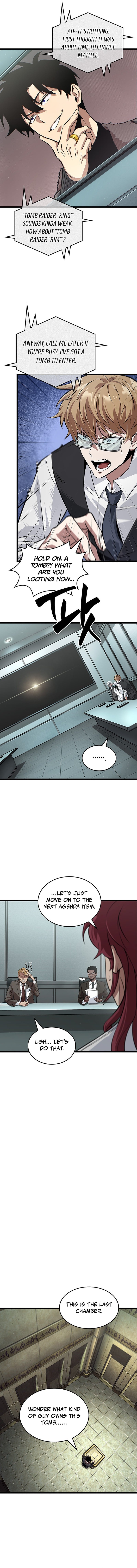 Tomb Raider King End Line – Chapter 0 – Page 6