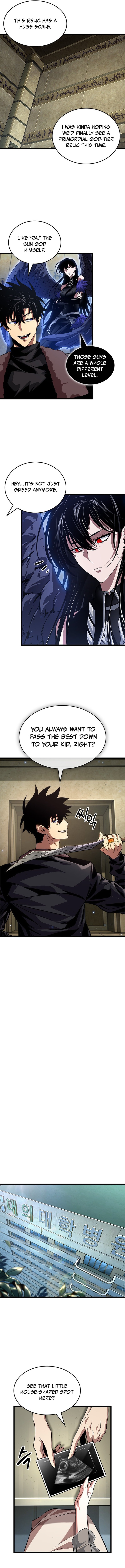Tomb Raider King End Line – Chapter 0 – Page 8