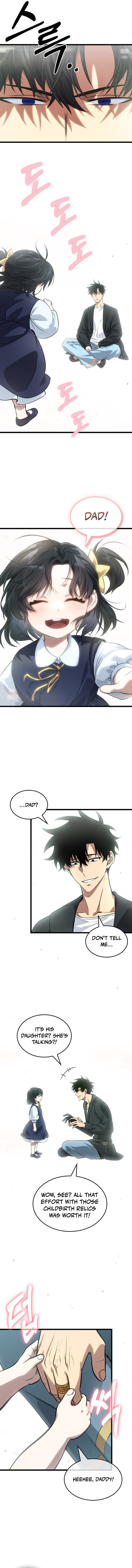Tomb Raider King End Line – Chapter 0 – Page 15