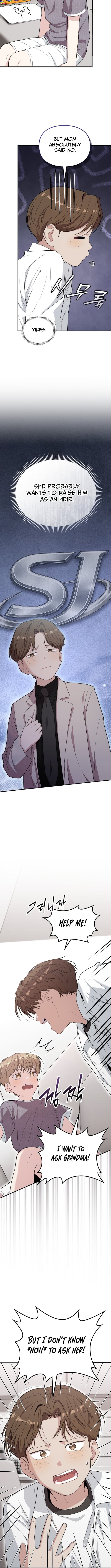 Face Genius: Top Star from Age Zero – Chapter 52 – Page 3