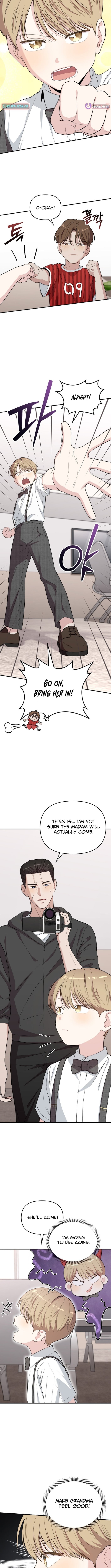 Face Genius: Top Star from Age Zero – Chapter 52 – Page 7