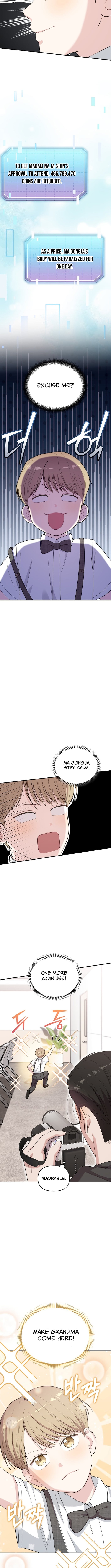 Face Genius: Top Star from Age Zero – Chapter 52 – Page 8