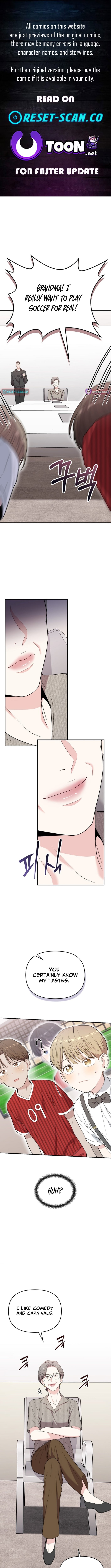 Face Genius: Top Star from Age Zero – Chapter 53 – Page 1