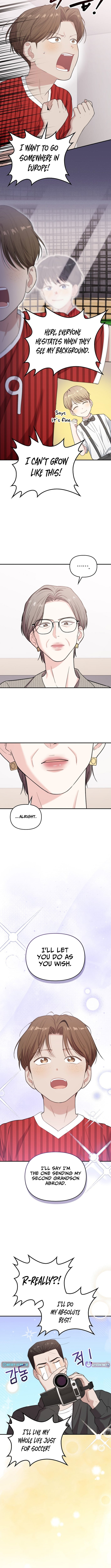 Face Genius: Top Star from Age Zero – Chapter 53 – Page 3