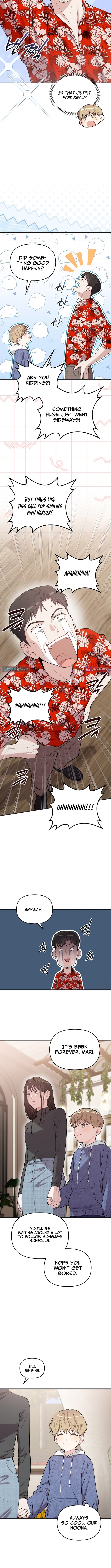 Face Genius: Top Star from Age Zero – Chapter 57 – Page 6