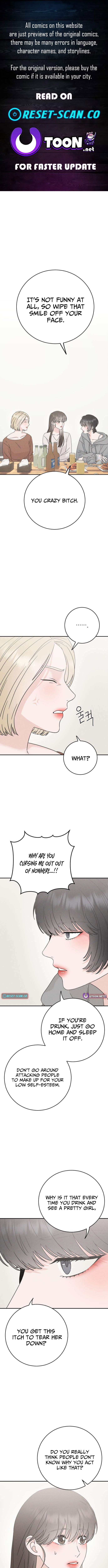 Trapped Together – Chapter 6 – Page 1