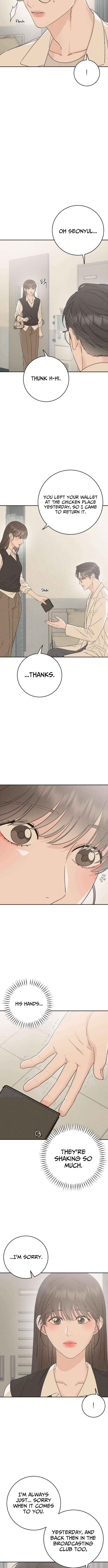 Trapped Together – Chapter 6 – Page 7