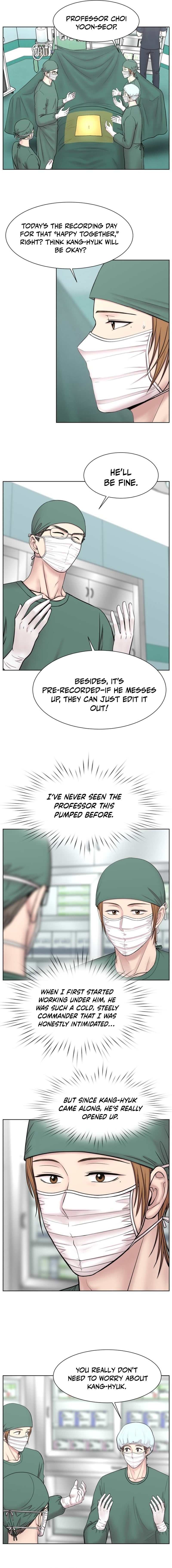 Trauma Center: Surgeon Baek Kang-Hyeok – Chapter 39 – Page 2