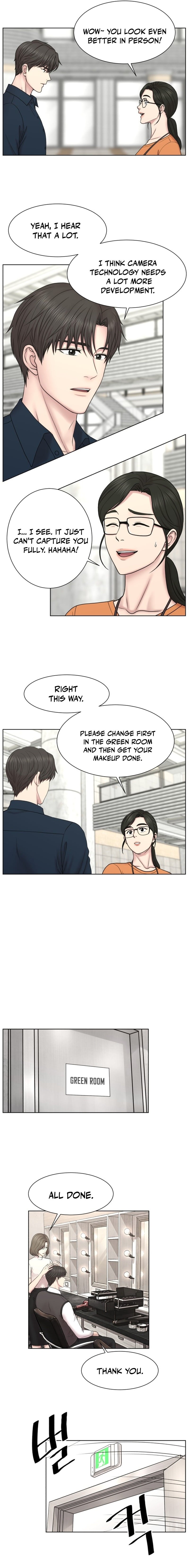 Trauma Center: Surgeon Baek Kang-Hyeok – Chapter 39 – Page 4