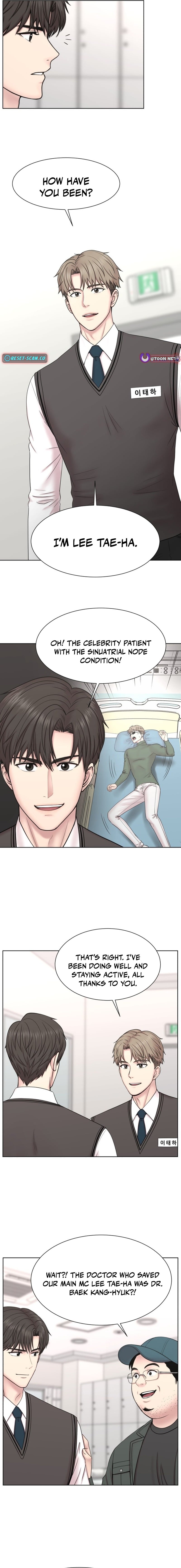 Trauma Center: Surgeon Baek Kang-Hyeok – Chapter 39 – Page 6