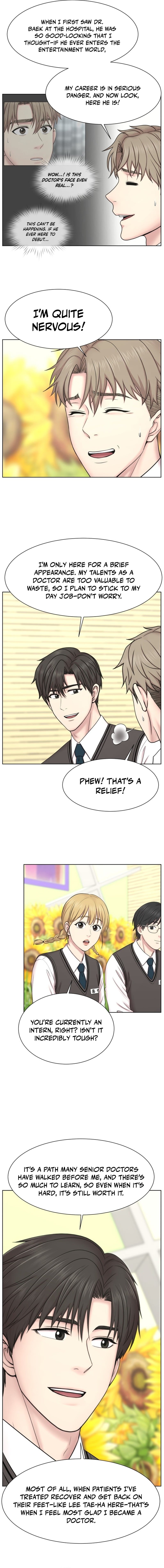Trauma Center: Surgeon Baek Kang-Hyeok – Chapter 39 – Page 9