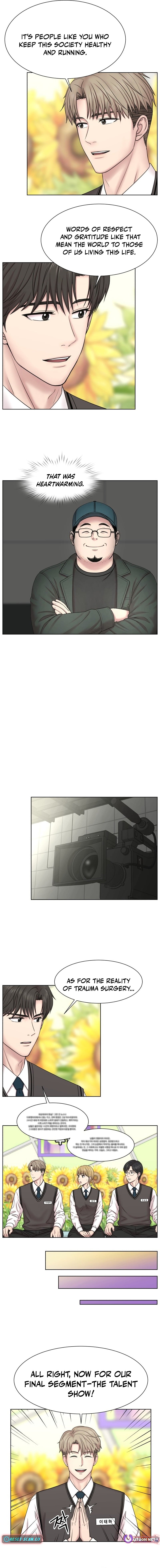 Trauma Center: Surgeon Baek Kang-Hyeok – Chapter 39 – Page 10