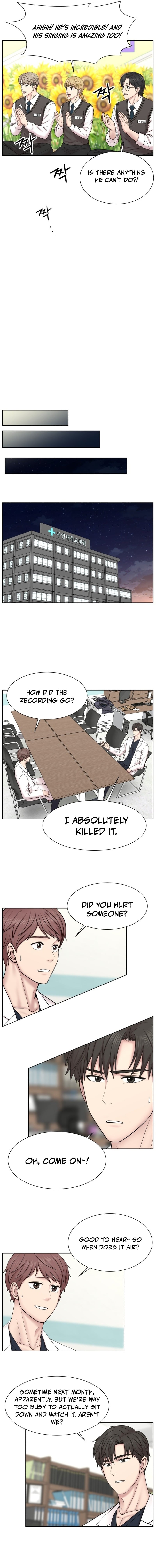 Trauma Center: Surgeon Baek Kang-Hyeok – Chapter 39 – Page 12