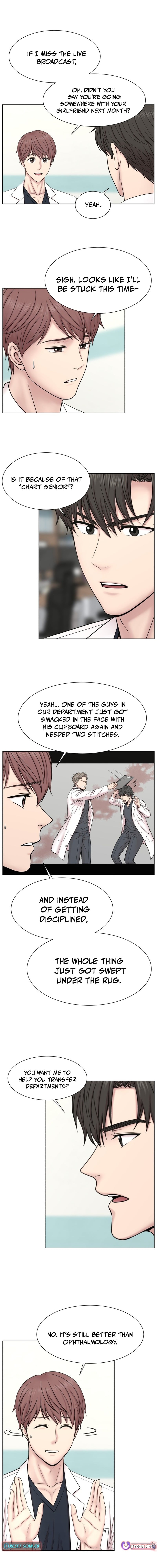 Trauma Center: Surgeon Baek Kang-Hyeok – Chapter 39 – Page 13