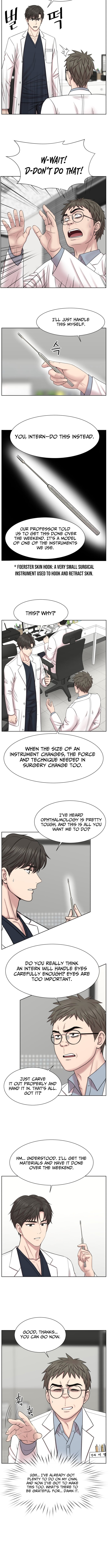 Trauma Center: Surgeon Baek Kang-Hyeok – Chapter 40 – Page 3
