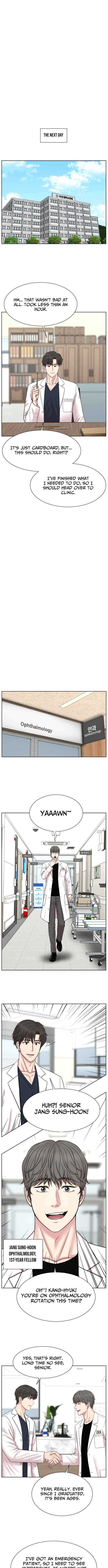 Trauma Center: Surgeon Baek Kang-Hyeok – Chapter 40 – Page 4
