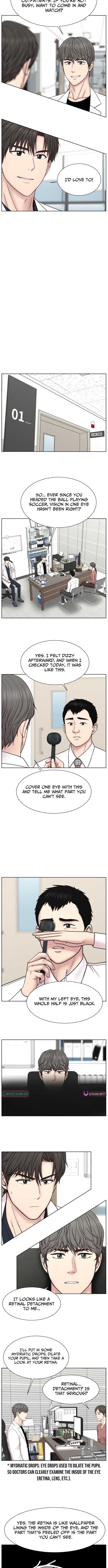 Trauma Center: Surgeon Baek Kang-Hyeok – Chapter 40 – Page 5