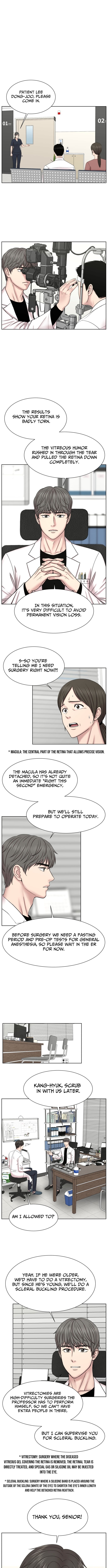 Trauma Center: Surgeon Baek Kang-Hyeok – Chapter 40 – Page 7