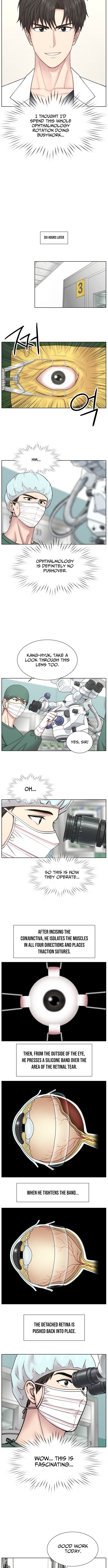Trauma Center: Surgeon Baek Kang-Hyeok – Chapter 40 – Page 8