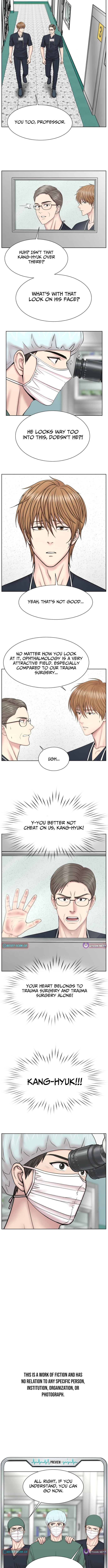 Trauma Center: Surgeon Baek Kang-Hyeok – Chapter 40 – Page 9