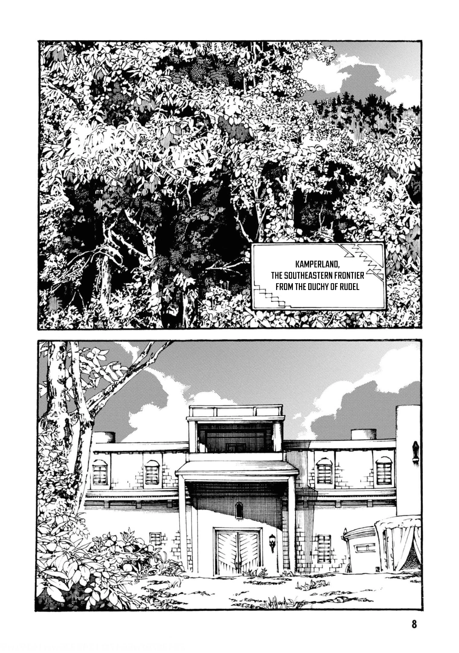 Tsuihou Sareta Tensei Koushaku wa, Henkyou de Nonbiri to Hatake o Tagaya Shita Katta – Chapter 1 – Page 2